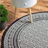 DomDeco Outdoorteppich In- & Outdoor Teppich Rund FINN - Y, Rund Bild 4