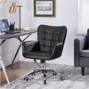 Yaheetech Drehstuhl, Bürostuhl Ergonomischer Schreibtischstuhl höhenverstellbar Bild 2