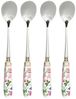 EasyLife Besteck-Set Mon Amour, Porzellan, Spülmaschinengeeignet, Mehrfarbig, Herzen & Blumen, H: cm Bild 1