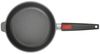 WOLL Hochrandpfanne Nowo Titanium Induction Ø 26 cm/ H: 7 cm/ 3 L Titan-Diamantversiegelung Guss‑Aluminium Induktionsboden Abnehmbarer Griff alle Herdarten ofenfest bis 250 °C & spülmaschinenfest Bild 2