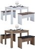 VCM Essgruppe Esal 914446 Sonoma-Eiche H. 75 x B. 110 x T. 70 cm Bild 5