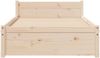 Massivholzbett 100x200 cm [815034] Bild 4