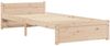 Massivholzbett 100x200 cm [815034] Bild 3