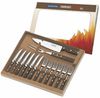 Besteck Tramontina Polywood Edelstahl 14 Teile Bild 2