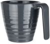 Moritz Geschirr-Set Camping Tassen Stone 4-teilig Bild 3