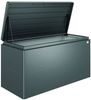 Biohort LoungeBox, 200: 200 x 85 x 90 (b x t x h) cm, quarzgrau-metallic Bild 2