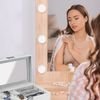 Schmuckaufbewahrung in Lederoptik Bild 3