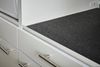 Waschmaschinenumbauschrank >LAUNDREEZY< in weiß - 235x200x67,5 (BxHxT) Bild 4