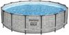 Bestway Power Steel Swimmingpool Rund 488x122 cm 3202688 Bild 5