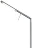 Trio Leuchten Standleuchte inkl. Sensordimmer LED, Metall nickel matt, 162 x 18 x 42 cm Bild 3