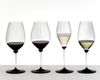 RIEDEL 4884/15N FATTO A MANO Performance Riesling Weinglas - Schwarze Bodenplatte Bild 2