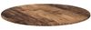 vidaXL Tischplatte Altholz 80 x 80 x 1,5 cm Holzwerkstoff 880429 Bild 4