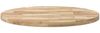 vidaXL Tischplatte Rund Ø90x4 cm Massivholz Akazie 4008693 Bild 4