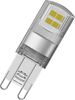 OSRAM LED Pin Lampe mit G9 Sockel, Warmweiss (2700K), 12V-Niedervoltlampe, 1.9W, Ersatz für herkömmliche 20W-Lampe, Doppelpack Bild 4