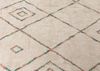 Teppich 150x80 beige/mehrfarbig KAFET Bild 2
