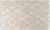 Teppich 150x80 beige/mehrfarbig KAFET Bild 4