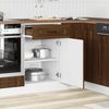 vidaXL Küchenunterschrank Kalmar Braun Eichen-Optik Holzwerkstoff 853484 Bild 3