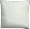 biberna Melange-Flanell Kissenbezug 0840500 MELANGE UNI, hellrosa, 1x 40x40 cm Bild 3