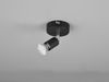 LED Wandstrahler 1 flammig Metall Schwarz, Breite 8cm Bild 5