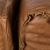 Premium Ledersessel COLUMBIA vintage-brown 106x99cm Rindsleder Bild 5