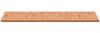 vidaXL Tischplatte 90x90x1,5 cm Quadratisch Massivholz Buche 355971 Bild 5