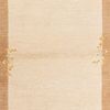 Nepal Teppich - Royal - 137 x 71 cm - beige Bild 2