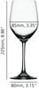 SPIEGELAU 4510271 VINO GRANDE Rotweinglas 4er Set Bild 2