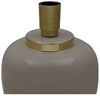 Tischlampe Art Deco 225 Grau / Gold Bild 3