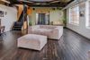 KAWOLA Sofa MIA Modulares Sofa 8-tlg. Cord taupe 72 x 120 x 418 cm Bild 4