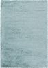 Soft-Shaggy Teppich FLUFFY BLUE 120 X 120cm Rund Bild 3