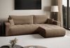 Lookway Ecksofa CLOUD II XL mit Schlaffunktion und Bettkasten, 280x152x86 Bild 5