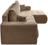 Lookway Ecksofa CLOUD II XL mit Schlaffunktion und Bettkasten, 280x152x86 Bild 3