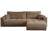Lookway Ecksofa CLOUD II XL mit Schlaffunktion und Bettkasten, 280x152x86 Bild 2