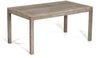 Wellington Tisch 160x90 Old Teak Grey-washed Bild 1