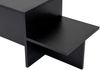Couchtisch, 'Harmony', 40 x 40 x 80, Holz Schwarz Bild 5