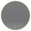 HOME DELUXE LED-Spiegel Rund SILA - 100 cm Bild 5