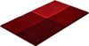 GRUND DIVISO Badematte 70x120 cm Rubinrot Bild 2