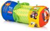 Chipolino Babykissenrolle Spielkissen, Kissenspielzeug, Beißringe, Greiflinge grün Bild 2