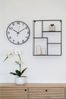 House Nordic Wanduhr, grau, lautloses Werk, ø35 cm Bild 3