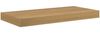 vidaXL Wandregal Wandmontiert Braun 50 x 23 x 4 cm Holzwerkstoff 42019944 Bild 2