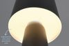 lightling Tischleuchte Hailey, ohne Leuchtmittel, mit Schnurschalter, IP20 Indoor, schwarz matt Bild 3