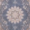 Orientalischer Webteppich - Diba 225 x 150 cm - blau Bild 5