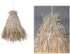 Chic Antique - Hängelampe Lampenschirm Geflochten Ø 30cm Naturfarben 71114600 Bild 1