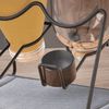 METALTEX 321602000 Sodatex-2 LAVA Abtropfgestell für 2 Flaschen, TouchTherm Bild 5