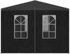 vidaXL Partyzelt 3x4 m Anthrazit 45100 Bild 3