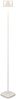 Akku Stehlampe NICE für Outdoor dimmbar, kabellos in Weiß, klein 120cm Bild 2