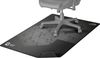 Speedlink Bodenschutzmatte GROUNID Floorpad 2mm, grau, Fußbodenschutz, Unterlage, textile Oberfläche, Anti-Rutsch Bild 5