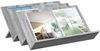 vidaXL Magazinregal Graues Sonoma 65 x 53 x 28,5 cm Holzwerkstoff 890885 Bild 3