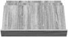 vidaXL Magazinregal Graues Sonoma 65 x 53 x 28,5 cm Holzwerkstoff 890885 Bild 5