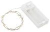3x 10er LED Lichterkette Batteriekette Party Wasser Beleuchtung Deko Licht bunt Bild 4